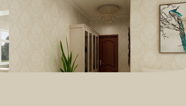 85㎡/兩室一廳一衛(wèi)/歐式 85㎡/兩室一廳一衛(wèi)/歐式