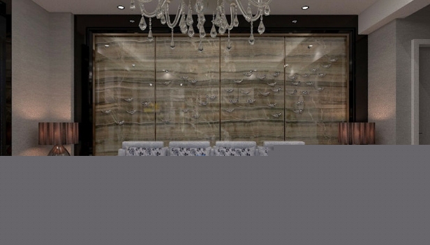 140㎡/三室兩廳兩衛(wèi)/現(xiàn)代