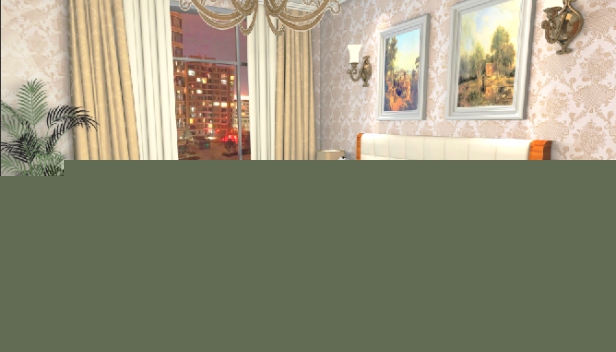 144.8㎡/三室兩廳兩衛(wèi)/中式