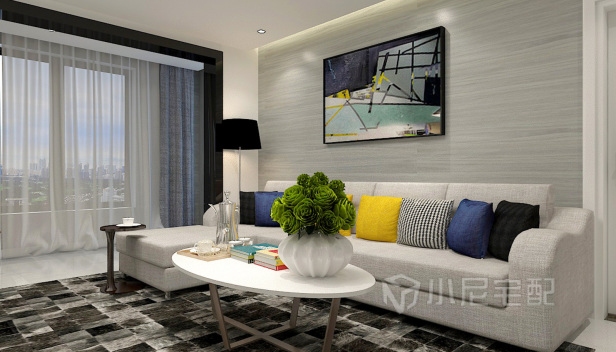 89㎡/兩室兩廳一衛(wèi)/簡約 89㎡/兩室兩廳一衛(wèi)/簡約