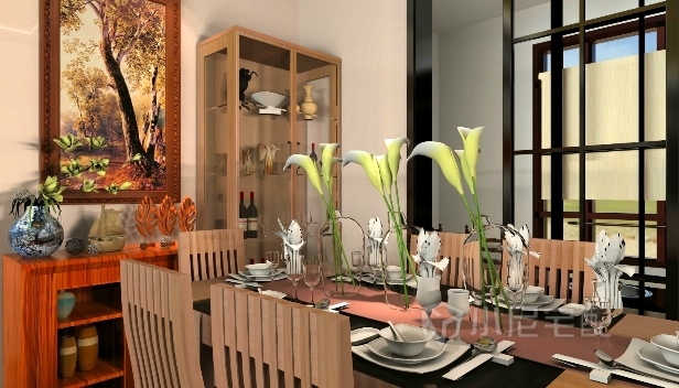 87㎡/兩室兩廳一衛(wèi)/中式 87㎡/兩室兩廳一衛(wèi)/中式