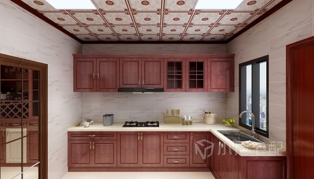 320㎡/別墅/中式 320㎡/別墅/中式