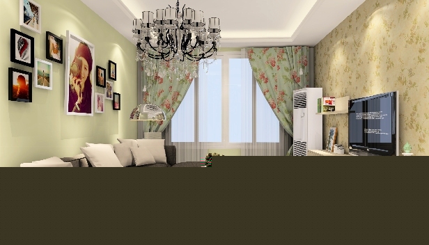 90㎡/兩室兩廳一衛(wèi)/簡(jiǎn)約 90㎡/兩室兩廳一衛(wèi)/簡(jiǎn)約