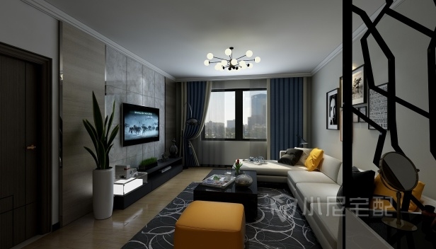 156㎡/三室兩廳兩衛(wèi)/現(xiàn)代 156㎡/三室兩廳兩衛(wèi)/現(xiàn)代