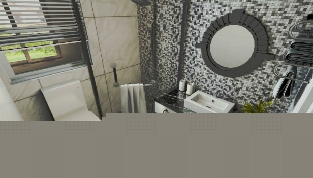 90.78㎡/三室一廳兩衛(wèi)/混搭 90.78㎡/三室一廳兩衛(wèi)/混搭