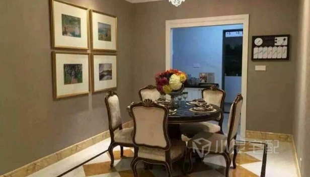 137㎡/三室兩廳兩衛(wèi)/歐式 137㎡/三室兩廳兩衛(wèi)/歐式