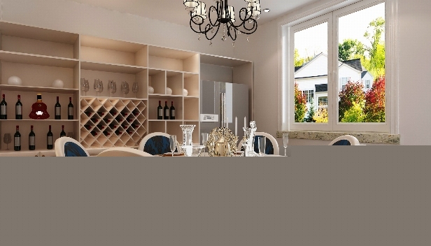 180㎡/復式/歐式