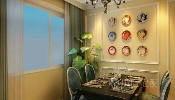 125㎡/三室兩廳一衛(wèi)/美式 125㎡/三室兩廳一衛(wèi)/美式