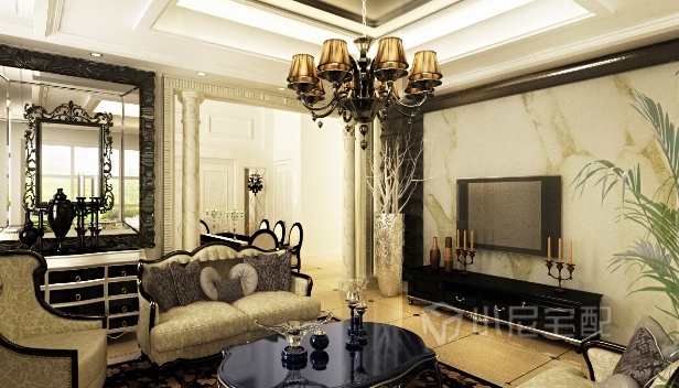 162㎡/復(fù)式/歐式 162㎡/復(fù)式/歐式