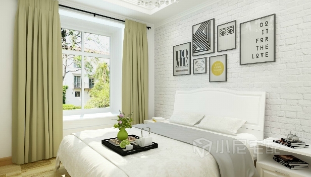 80㎡/三室兩廳一衛(wèi)/混搭 80㎡/三室兩廳一衛(wèi)/混搭