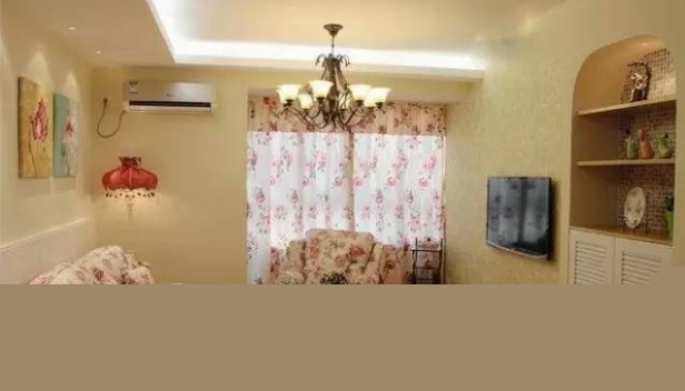 105㎡/三室兩廳一衛(wèi)/田園