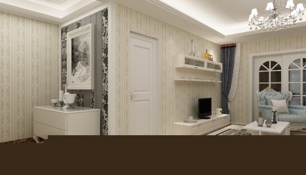 138㎡/三室兩廳兩衛(wèi)/歐式 138㎡/三室兩廳兩衛(wèi)/歐式