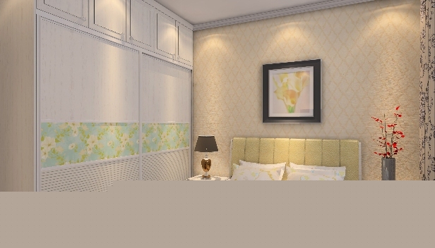 126㎡/四室兩廳兩衛(wèi)/田園