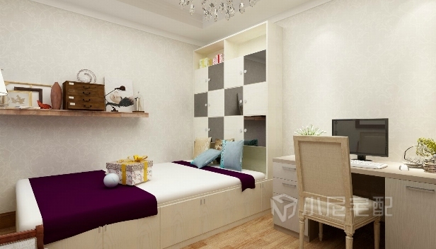 85㎡/兩室一廳一衛(wèi)/簡約 85㎡/兩室一廳一衛(wèi)/簡約