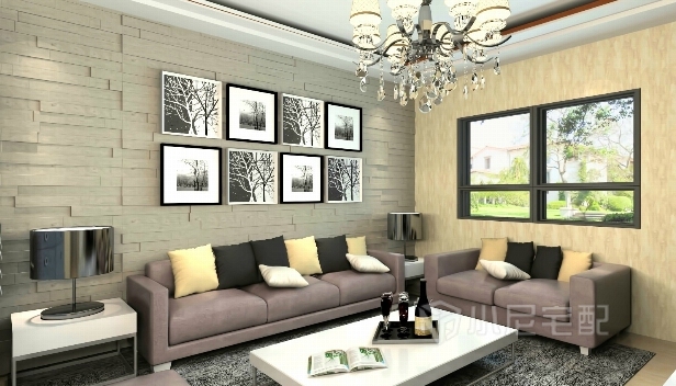 96㎡/兩室一廳一衛(wèi)/混搭 96㎡/兩室一廳一衛(wèi)/混搭