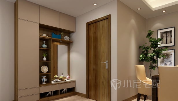 100㎡/三室兩廳一衛(wèi)/現(xiàn)代 100㎡/三室兩廳一衛(wèi)/現(xiàn)代