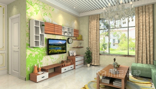 86㎡/兩室兩廳一衛(wèi)/現(xiàn)代 86㎡/兩室兩廳一衛(wèi)/現(xiàn)代