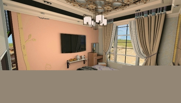 142.33㎡/四室一廳兩衛(wèi)/歐式 142.33㎡/四室一廳兩衛(wèi)/歐式