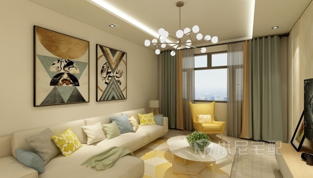 114㎡/三室兩廳兩衛(wèi)/現(xiàn)代 114㎡/三室兩廳兩衛(wèi)/現(xiàn)代