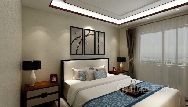 85.7㎡/兩室兩廳兩衛(wèi)/中式 85.7㎡/兩室兩廳兩衛(wèi)/中式