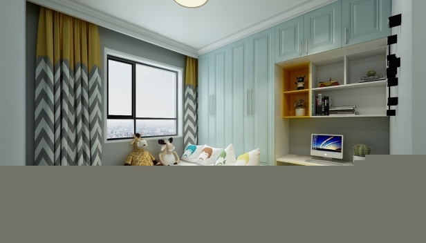 105㎡/兩室兩廳一衛(wèi)/現(xiàn)代 105㎡/兩室兩廳一衛(wèi)/現(xiàn)代