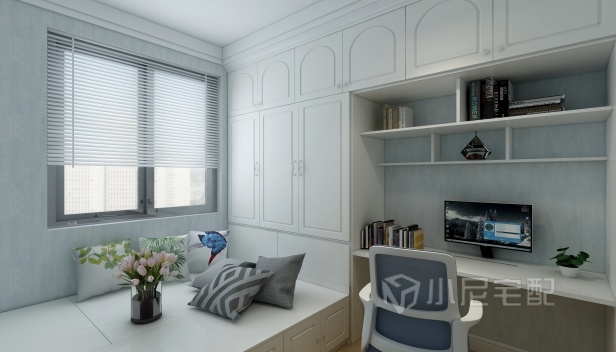 130㎡/三室兩廳兩衛(wèi)/美式 130㎡/三室兩廳兩衛(wèi)/美式