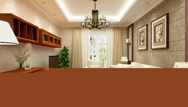 115㎡/三室一廳兩衛(wèi)/中式 115㎡/三室一廳兩衛(wèi)/中式