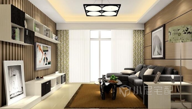 95㎡/三室兩廳一衛(wèi)/現(xiàn)代 95㎡/三室兩廳一衛(wèi)/現(xiàn)代