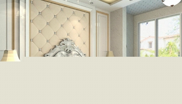 75㎡/兩室兩廳一衛(wèi)/歐式