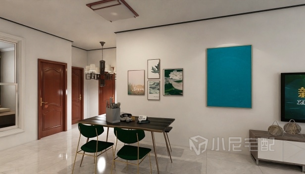 92㎡/兩室兩廳兩衛(wèi)/現(xiàn)代 92㎡/兩室兩廳兩衛(wèi)/現(xiàn)代