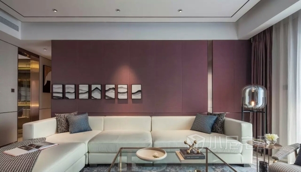 89㎡/三室一廳一衛(wèi)/現(xiàn)代