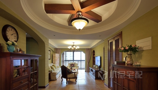 118㎡/三室兩廳一衛(wèi)/現(xiàn)代 118㎡/三室兩廳一衛(wèi)/現(xiàn)代