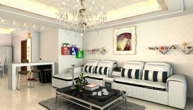 110.5㎡/三室兩廳一衛(wèi)/混搭 110.5㎡/三室兩廳一衛(wèi)/混搭