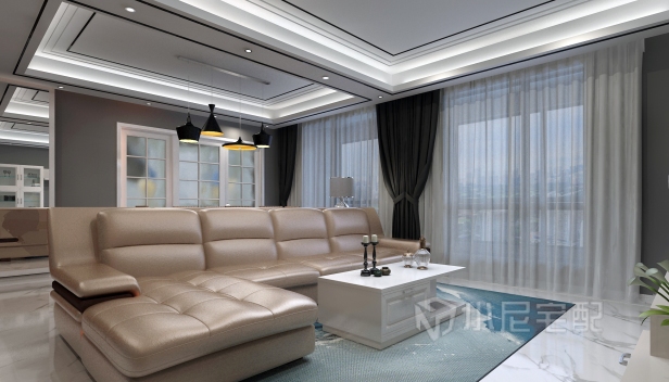 95㎡/兩室一廳一衛(wèi)/簡約 95㎡/兩室一廳一衛(wèi)/簡約