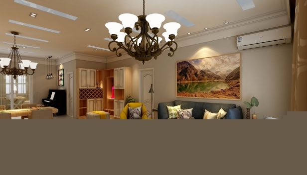 89㎡/兩室一廳一衛(wèi)/現(xiàn)代 89㎡/兩室一廳一衛(wèi)/現(xiàn)代