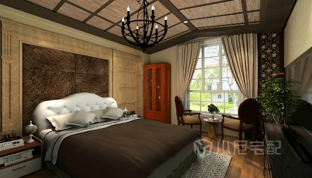 142.33㎡/四室一廳兩衛(wèi)/歐式 142.33㎡/四室一廳兩衛(wèi)/歐式