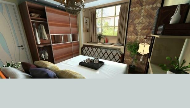 64㎡/兩室兩廳一衛(wèi)/混搭 64㎡/兩室兩廳一衛(wèi)/混搭