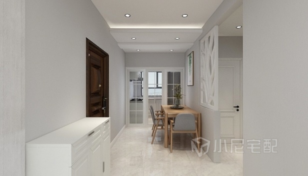 120㎡/三室兩廳一衛(wèi)/混搭 120㎡/三室兩廳一衛(wèi)/混搭