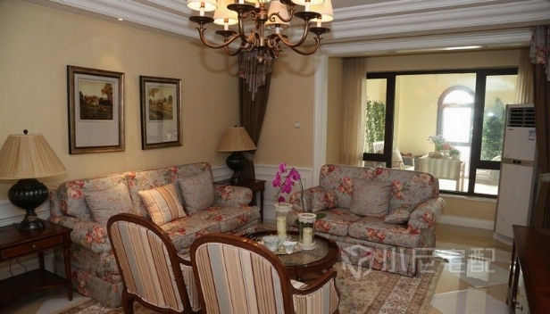 120㎡/三室兩廳兩衛(wèi)/混搭 120㎡/三室兩廳兩衛(wèi)/混搭