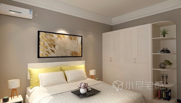 91.02㎡/兩室兩廳兩衛(wèi)/現(xiàn)代 91.02㎡/兩室兩廳兩衛(wèi)/現(xiàn)代