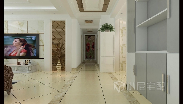 122.63㎡/四室兩廳兩衛(wèi)/歐式 122.63㎡/四室兩廳兩衛(wèi)/歐式