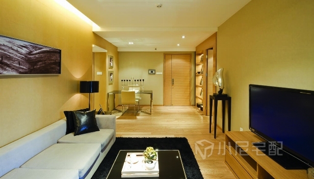 136㎡/三室兩廳兩衛(wèi)/現代