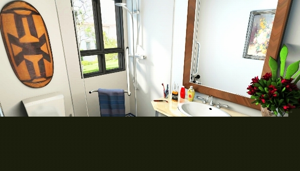 64㎡/兩室兩廳一衛(wèi)/混搭 64㎡/兩室兩廳一衛(wèi)/混搭