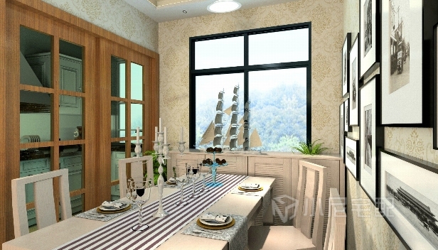 88㎡/兩室兩廳一衛(wèi)/現(xiàn)代 88㎡/兩室兩廳一衛(wèi)/現(xiàn)代