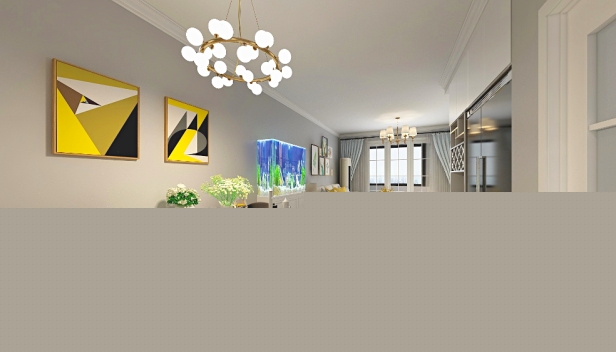 129㎡/三室兩廳一衛(wèi)/現(xiàn)代 129㎡/三室兩廳一衛(wèi)/現(xiàn)代