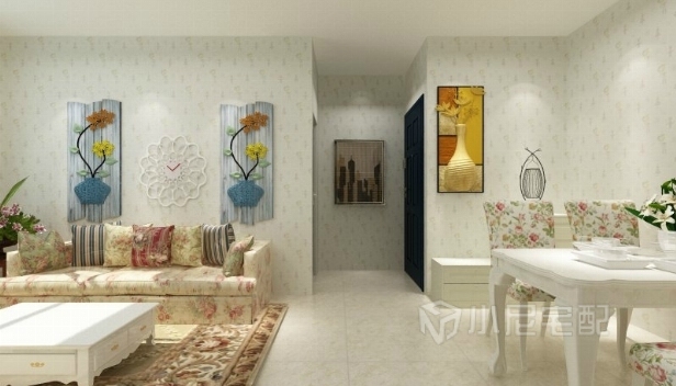 90㎡/兩室兩廳一衛(wèi)/歐式 90㎡/兩室兩廳一衛(wèi)/歐式