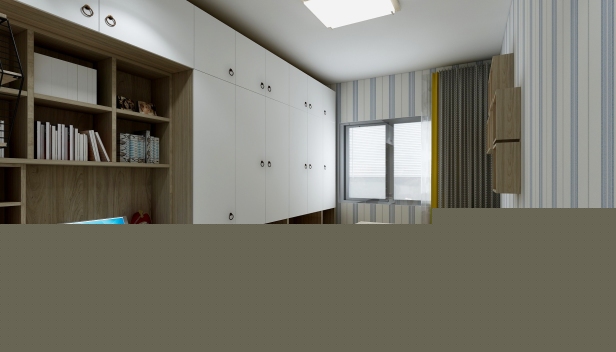 116㎡/三室一廳一衛(wèi)/現(xiàn)代 116㎡/三室一廳一衛(wèi)/現(xiàn)代