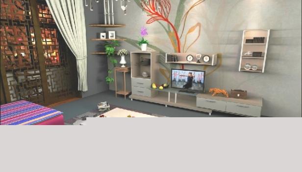 144.8㎡/三室兩廳兩衛(wèi)/中式 144.8㎡/三室兩廳兩衛(wèi)/中式