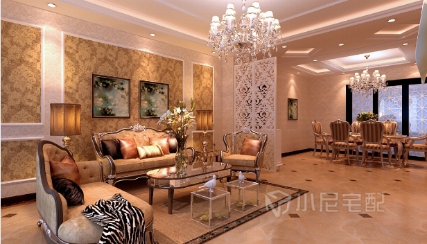 136㎡/三室兩廳兩衛(wèi)/歐式 136㎡/三室兩廳兩衛(wèi)/歐式