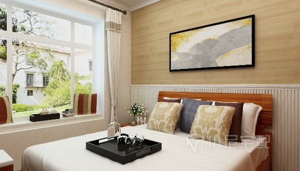 110㎡/兩室一廳一衛(wèi)/簡(jiǎn)約 110㎡/兩室一廳一衛(wèi)/簡(jiǎn)約